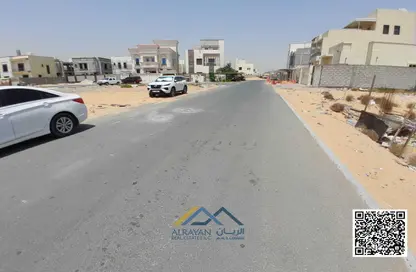 أرض - استوديو للبيع في الزاهية جاردنز - الزاهية - عجمان