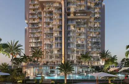 Apartment - 1 Bedroom - 2 Bathrooms for sale in VOXA by Pantheon - Jumeirah Village Triangle - Dubai