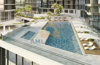 Apartment - 3 Bedrooms - 4 Bathrooms for sale in Radiant Viewz 1 - City Of Lights - Al Reem Island - Abu Dhabi