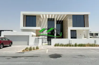 Villa - 6 Bedrooms - 7+ Bathrooms for sale in Lea - Yas Acres - Yas Island - Abu Dhabi