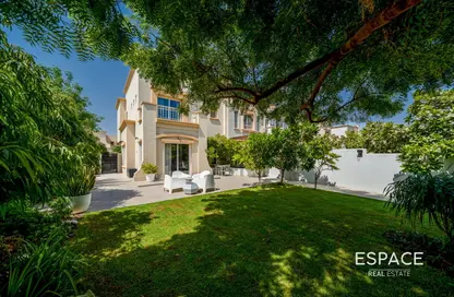 فيلا - 3 غرف نوم - 2 حمامات للبيع في الينابيع 14 - الينابيع - دبي