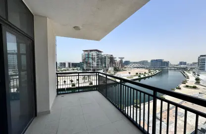 Apartment - 1 Bedroom - 2 Bathrooms for sale in The View - Al Raha Beach - Abu Dhabi