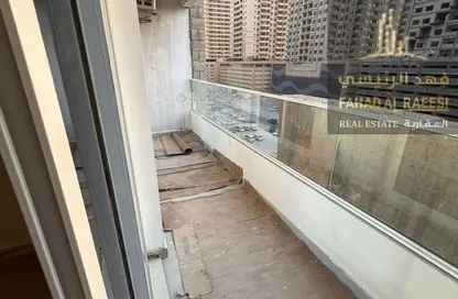 Apartment - 1 Bedroom - 2 Bathrooms for sale in Ajman Hills - Al Alia - Ajman