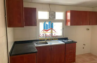 Apartment - 1 Bedroom - 2 Bathrooms for rent in Al Nabaa Building - Al Naba'ah - Al Sharq - Sharjah