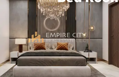 Apartment - Studio - 1 Bathroom for sale in Elitz 2 By Danube - Jumeirah Village Circle - Dubai