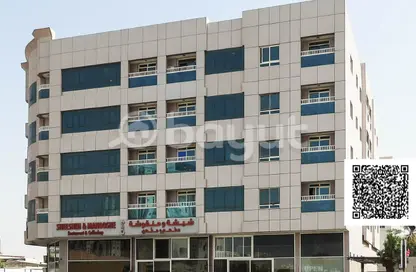 Apartment - 1 Bedroom - 1 Bathroom for rent in Al Naemiya Tower 3 - Al Naemiya Towers - Al Nuaimiya - Ajman
