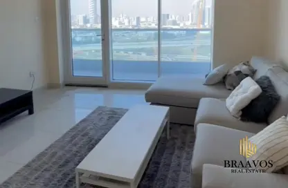 شقة - غرفة نوم - 2 حمامات للبيع في برج المنارة - مثلث قرية الجميرا - دبي شقة - غرفة نوم - 2 حمامات للبيع في برج المنارة - مثلث قرية الجميرا - دبي