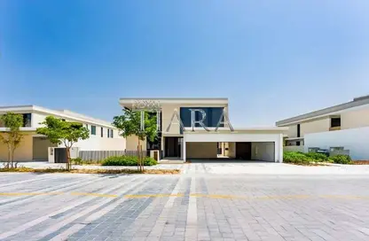 Villa - 5 Bedrooms - 6 Bathrooms for sale in Harmony 3 - Harmony - Tilal Al Ghaf - Dubai