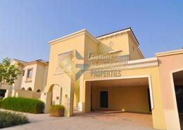 فيلا - 5 غرف نوم - 6 حمامات للبيع في سمارة - المرابع العربية 2 - دبي