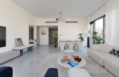 Apartment - 2 Bedrooms - 3 Bathrooms for sale in OST Tower 11 - Majan - Dubai Land - Dubai