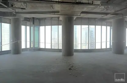 عمارة بالكامل - استوديو للايجار في برج أداكس بورت للمكاتب - مدينة الأضواء - جزيرة الريم - أبوظبي