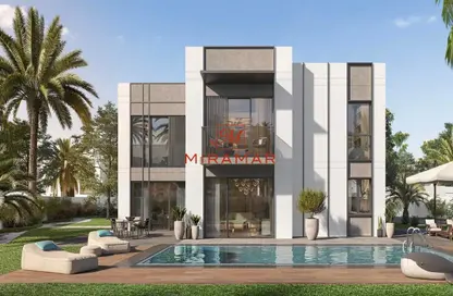 Villa - 4 Bedrooms - 5 Bathrooms for sale in Fay Alreeman - Al Shamkha - Abu Dhabi