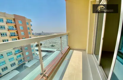 Balcony image for: Apartment - 1 Bedroom - 2 Bathrooms for sale in La Vista Residence 1 - La Vista Residence - Dubai Silicon Oasis - Dubai, Image 1
