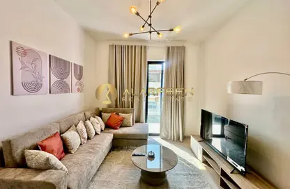 Apartment - 1 Bedroom - 2 Bathrooms for rent in Binghatti Rose - District 15 - Jumeirah Village Circle - Dubai