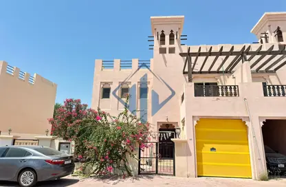 تاون هاوس - 3 غرف نوم - 3 حمامات للايجار في تاون هاوسز قرية الحمرا - قرية الحمرا - رأس الخيمة
