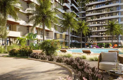 شقة - 2 غرف نوم - 3 حمامات للبيع في هيلفيتيا ريزيدانس - قرية الجميرا سركل - دبي شقة - 2 غرف نوم - 3 حمامات للبيع في هيلفيتيا ريزيدانس - قرية الجميرا سركل - دبي