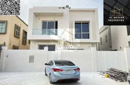 Villa - 4 Bedrooms - 7 Bathrooms for sale in Al Yasmeen 1 - Al Yasmeen - Ajman