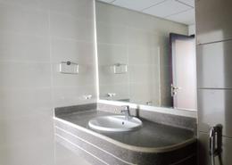 Apartment - 2 bedrooms - 2 bathrooms for rent in Corniche Tower - Ajman Corniche Road - Ajman