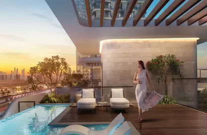 Apartment - 1 Bedroom - 2 Bathrooms for sale in Takaya - Motor City - Dubai Apartment - 1 Bedroom - 2 Bathrooms for sale in Takaya - Motor City - Dubai