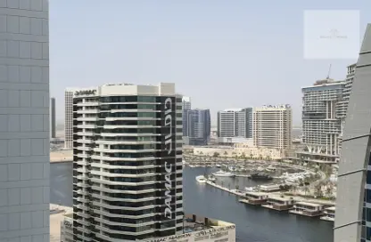 صورة لـ مبنى خارجي شقة - غرفة نوم - 2 حمامات للايجار في داماك ماجستين - الخليج التجاري - دبي ، صورة رقم 1