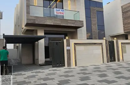 Villa - 5 Bedrooms - 7 Bathrooms for sale in Al Bahia Hills - Al Bahia - Ajman
