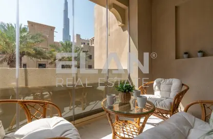 Apartment - 2 Bedrooms - 3 Bathrooms for sale in Reehan 1 - Reehan - Old Town - Dubai