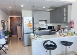 صورةمطبخ لـ: شقة - 5 غرف نوم - 6 حمامات للكراء في بوليفارد كريسنت 1 - بوليفارد كريسنت - دبي وسط المدينة - دبي, صورة 1
