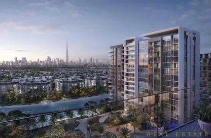 Apartment - 1 Bedroom - 2 Bathrooms for sale in Naya at District One - District One - Mohammed Bin Rashid City - Dubai