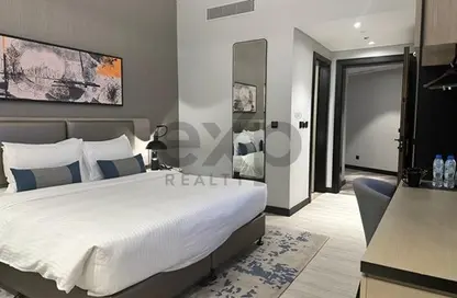 Apartment - Studio - 1 Bathroom for sale in Navitas Hotel and Residences - Damac Hills 2 - Dubai