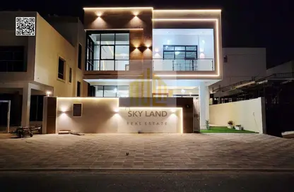 Villa - 6 Bedrooms - 7+ Bathrooms for sale in Al Zaheya Gardens - Al Zahya - Ajman