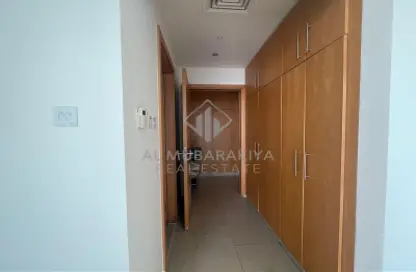 Hall / Corridor image for: Apartment - 2 Bedrooms - 2 Bathrooms for rent in Julphar Residential Tower - Julphar Towers - Al Nakheel - Ras Al Khaimah, Image 1