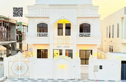 Villa - 5 Bedrooms - 7 Bathrooms for sale in Al Amira Village - Al Yasmeen - Ajman