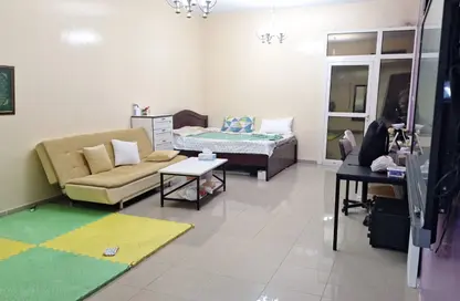 Apartment - 1 Bedroom - 2 Bathrooms for sale in Horizon Towers - Ajman Downtown - Ajman