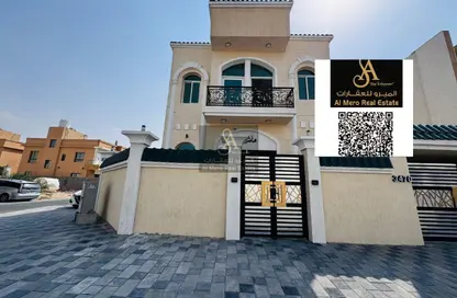Villa - 5 Bedrooms - 7 Bathrooms for rent in Al Yasmeen 1 - Al Yasmeen - Ajman