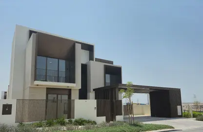 Villa - 5 Bedrooms - 7 Bathrooms for rent in Palm Hills - Dubai Hills Estate - Dubai