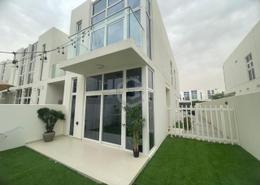 Villa - 3 bedrooms - 5 bathrooms for rent in Casablanca Boutique Villas - Pacifica - Damac Hills 2 - Dubai