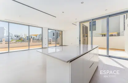 Townhouse - 3 Bedrooms - 4 Bathrooms for rent in Sidra Villas II - Sidra Villas - Dubai Hills Estate - Dubai