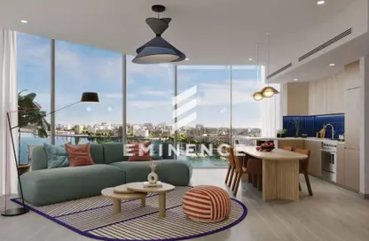 Apartment - 2 Bedrooms - 2 Bathrooms for sale in Nautica One - Maritime City - Dubai