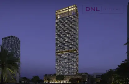 Apartment - 2 Bedrooms - 3 Bathrooms for sale in Marriott Residences JLT - Jumeirah Lake Towers - Dubai