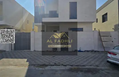 فيلا - 5 غرف نوم - 7 حمامات للبيع في 1 الياسمين - الياسمين - عجمان