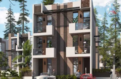 Townhouse - 3 Bedrooms - 4 Bathrooms for sale in Reportage Hills - Dubai Land - Dubai