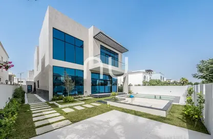 Villa - 6 Bedrooms - 7 Bathrooms for sale in Jumeirah Park Homes - Jumeirah Park - Dubai