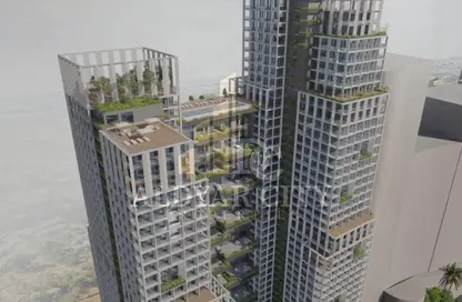 شقة - 2 غرف نوم - 3 حمامات للبيع في مساكن كورنيش عجمان - طريق كورنيش عجمان - عجمان