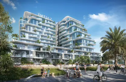 Apartment - 1 Bedroom - 2 Bathrooms for sale in Cotier House - Dubai Islands - Deira - Dubai