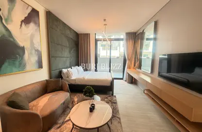 Apartment - Studio - 1 Bathroom for rent in The Autograph - Jumeirah Village Circle - Dubai