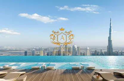 Apartment - 2 Bedrooms - 3 Bathrooms for sale in Trump Tower - Sheikh Zayed Road - Dubai Apartment - 2 Bedrooms - 3 Bathrooms for sale in Trump Tower - Sheikh Zayed Road - Dubai