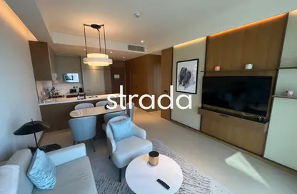 Apartment - 2 Bedrooms - 2 Bathrooms for rent in The Address Residences Dubai Opera Tower 2 - The Address Residences Dubai Opera - Downtown Dubai - Dubai