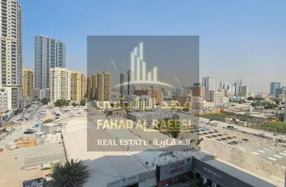 Apartment - 1 Bedroom - 2 Bathrooms for sale in Gulfa Towers - Al Rashidiya 1 - Al Rashidiya - Ajman Apartment - 1 Bedroom - 2 Bathrooms for sale in Gulfa Towers - Al Rashidiya 1 - Al Rashidiya - Ajman
