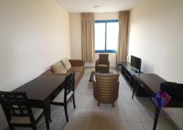 Apartment - 1 bedroom - 1 bathroom for rent in Beach Rotana - Tourist Club Area - Abu Dhabi