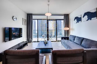 Apartment - 1 Bedroom - 1 Bathroom for rent in Palace Residences - Dubai Creek Harbour (The Lagoons) - Dubai